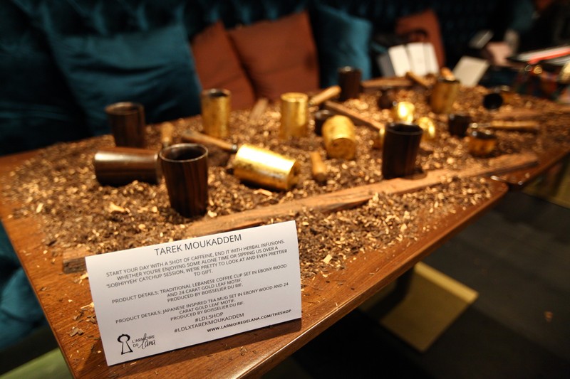 Launch of L'Armoire De Lana E-Shop at Sax 